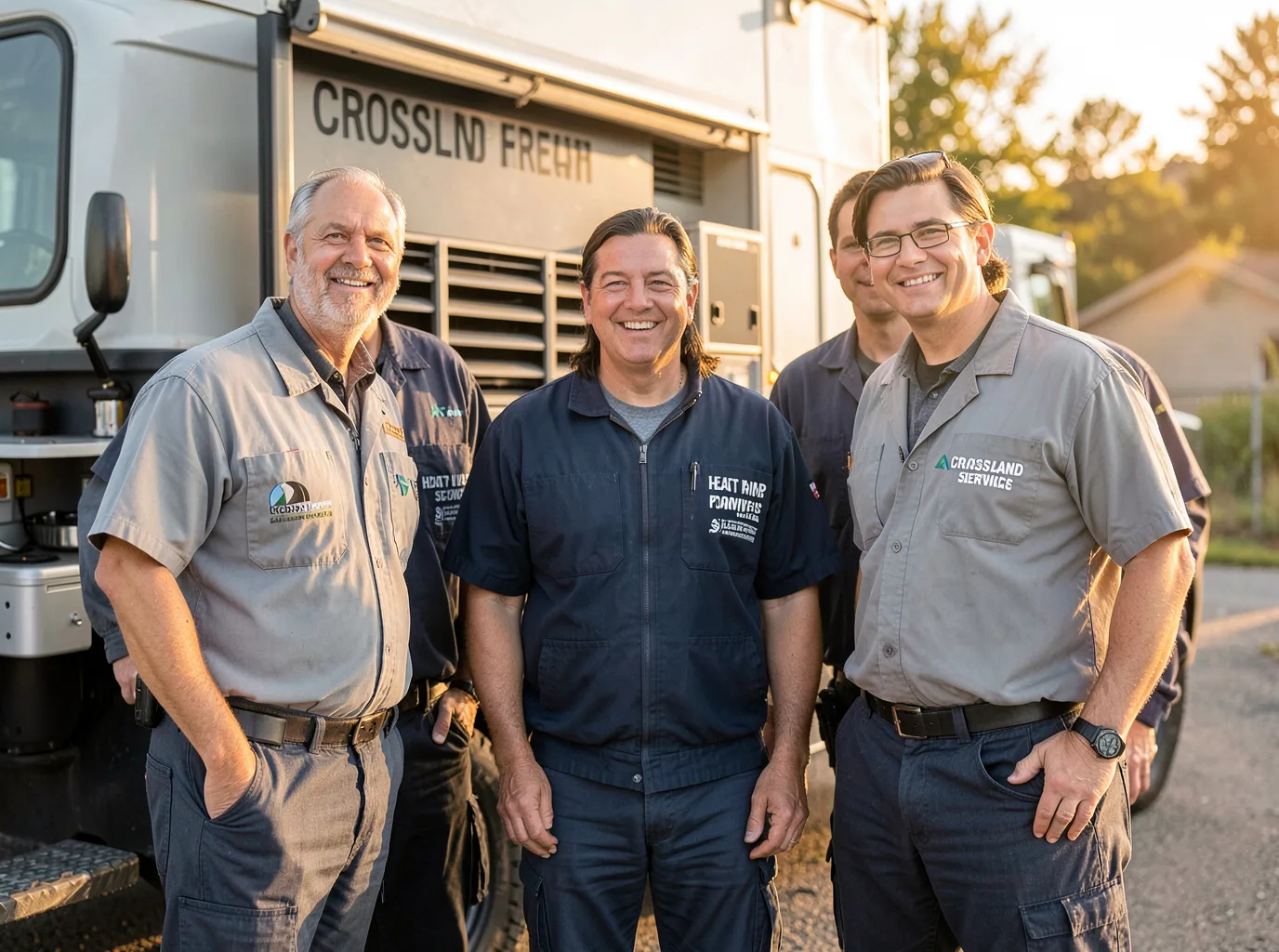 Heat Pump Installation company in Templeton, IN