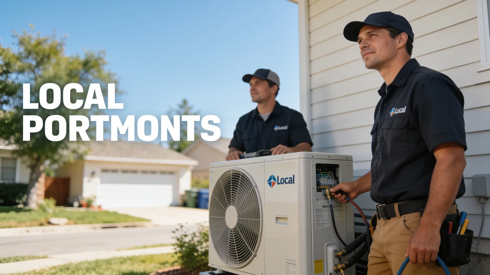 Heat Pump Installation in Templeton, IN near me